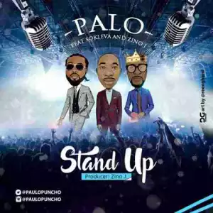 Palo - Stand Out (ft Sokleva & Zino J)